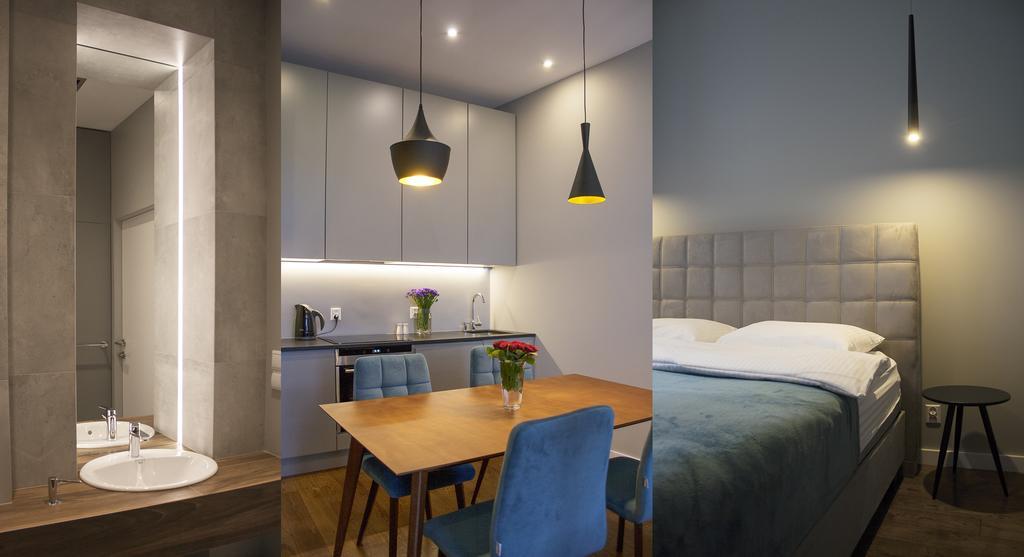 Lou Lou Apart Wawel Краків Номер фото